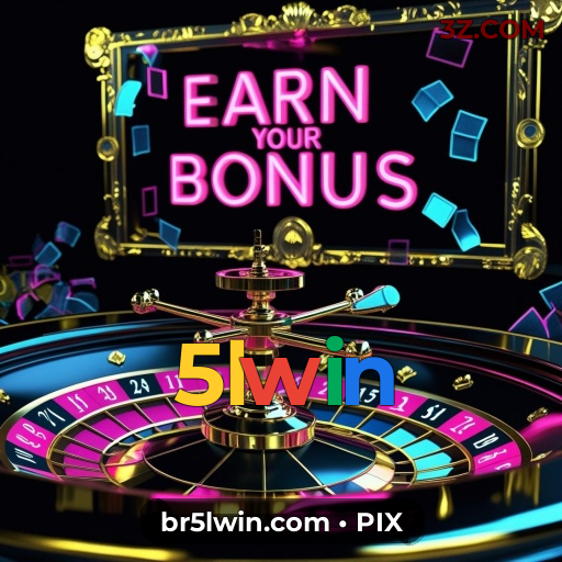 5lwin.COM ⭐️ - Site Oficial do Cassino Online - 5lwin