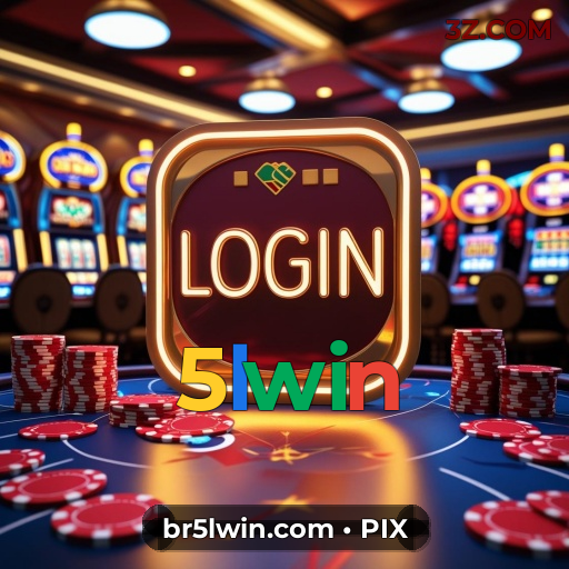 Promo 5lwin: A chance de ganhar está no cassino online mais seguro!