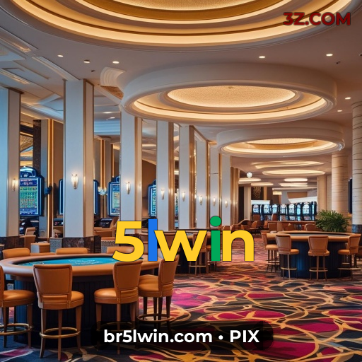 5lwin BET - Apostas Esportivas e Cassino ao Vivo