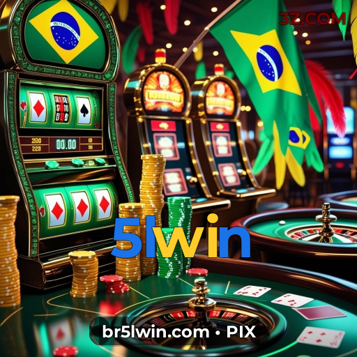 5lwin.com 🏆 - PLATAFORMA OFICIAL - 5lwin