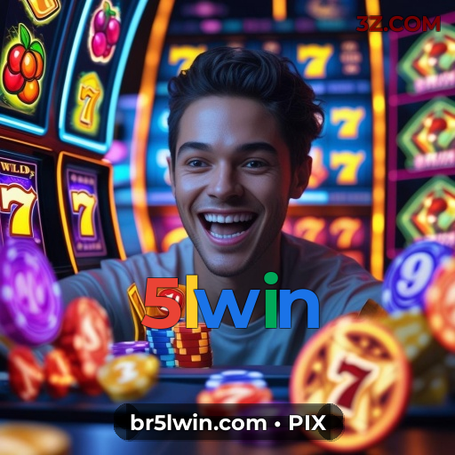 5lwin: A maior plataforma de cassino online para brasileiros!