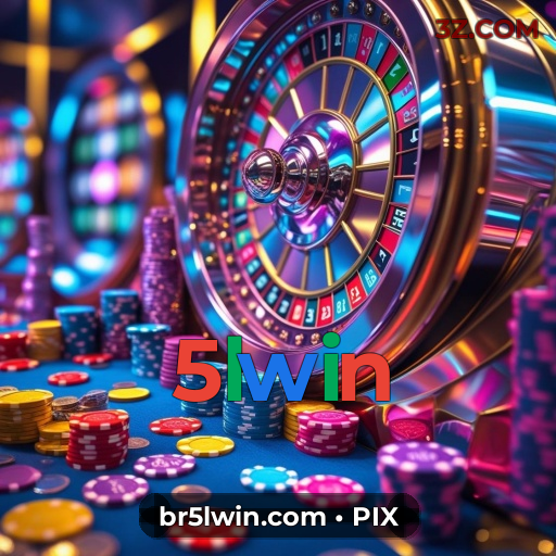 Promo 5lwin: A chance de ganhar está ao seu alcance no cassino online mais confiável!