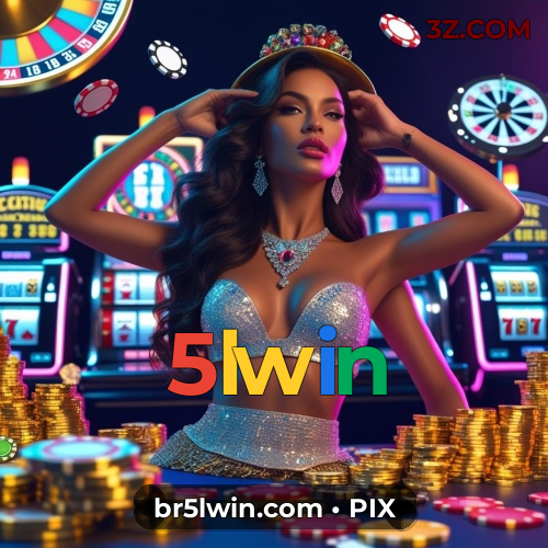 5lwin: O cassino online mais confiável te espera para grandes vitórias!